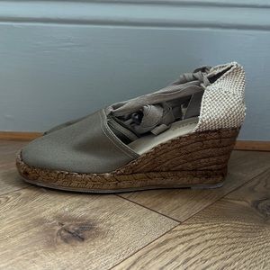 Cotton Espadrilles